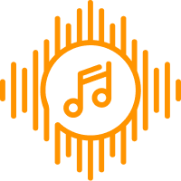 Music Selection Icon